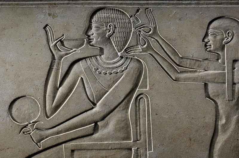 Ancient Egyptian Hair Loss