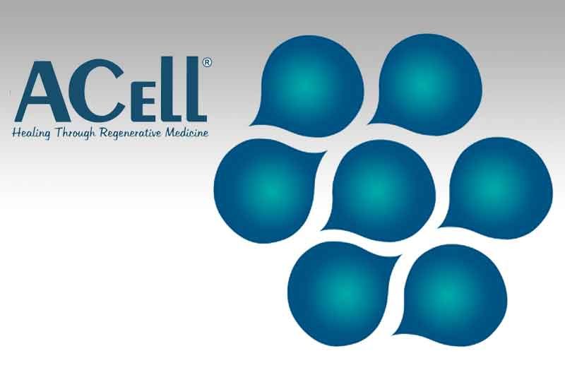 Acell clinical research
