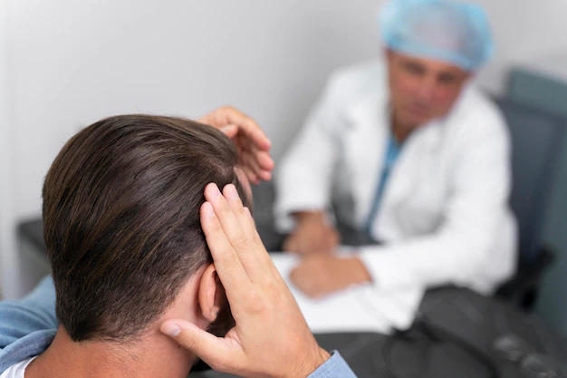 FUE hair transplant interview