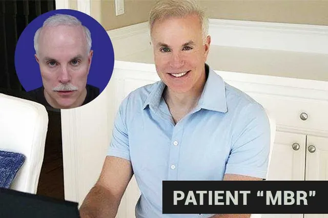 Patient MBR results