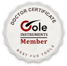 Dr. John P. Cole - Instruments