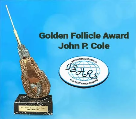 Golden Follicle Award Recipient