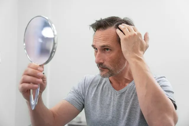 hair loss and restoration