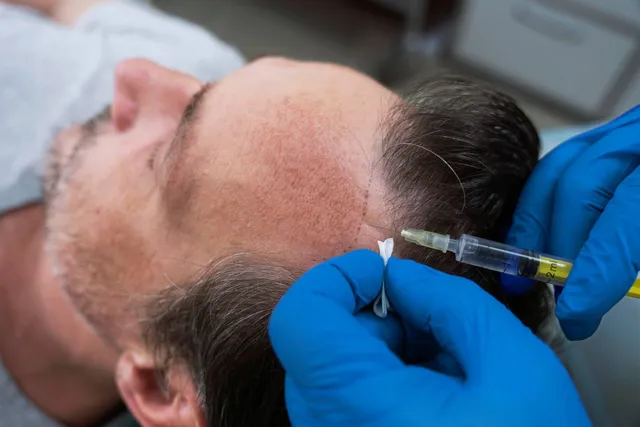 Hair Transplant Repair