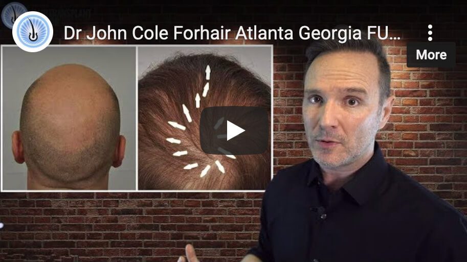 Dr. Cole Forhair Review