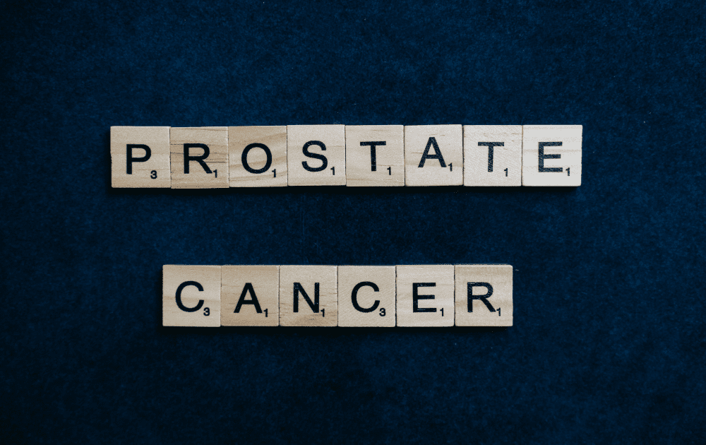 Though rare, a potential side effect could be prostate cancer.
